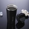 510Ml Water Bottle Leakproof Travel Thermo Cup Double Stainless Steel For Tea Water Coffee Mug Car Thermos Mug