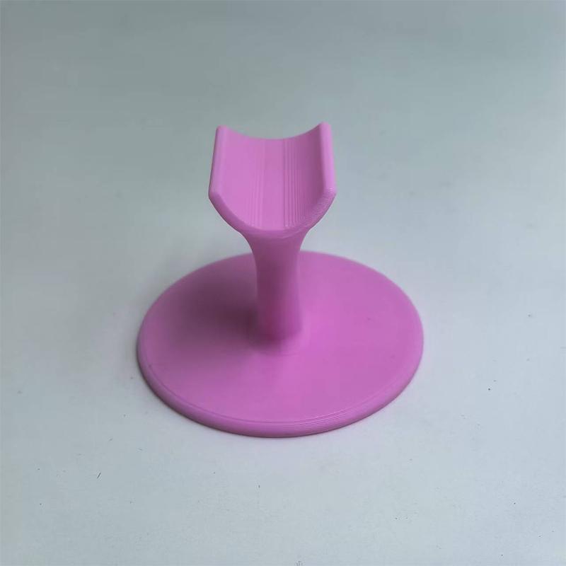 1 Pcs Manicure Finger Support Stand Portable Plastic Finger Fixing Tool Nails Locator Professional Nail Art Supplies Accessories