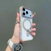 Kirin Stand for iPhone 17 Pro Max with Apple 16 Pro Matte Skin-Feel & 15 Pro Protective Case