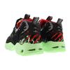 MegaHouse x Reebok Instapump Fury Road Niedrige Freizeitschuhe Herren Schwarz Grün Rot BS7026