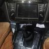Carbon Fiber Interior Stickers for Custom 17-19 Tiguan: Gear Shift, Center Console, Door Panel Décor.