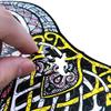 Puzzle drewniane antyczny mamut l