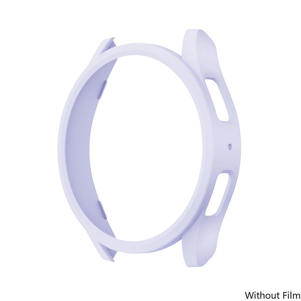 PC Case for Samsung Galaxy Watch 7 40mm 44mm SmartWatch Cover Protector Hollow Bumper for galaxy Watch 7 40 mm 44 mm Accessories