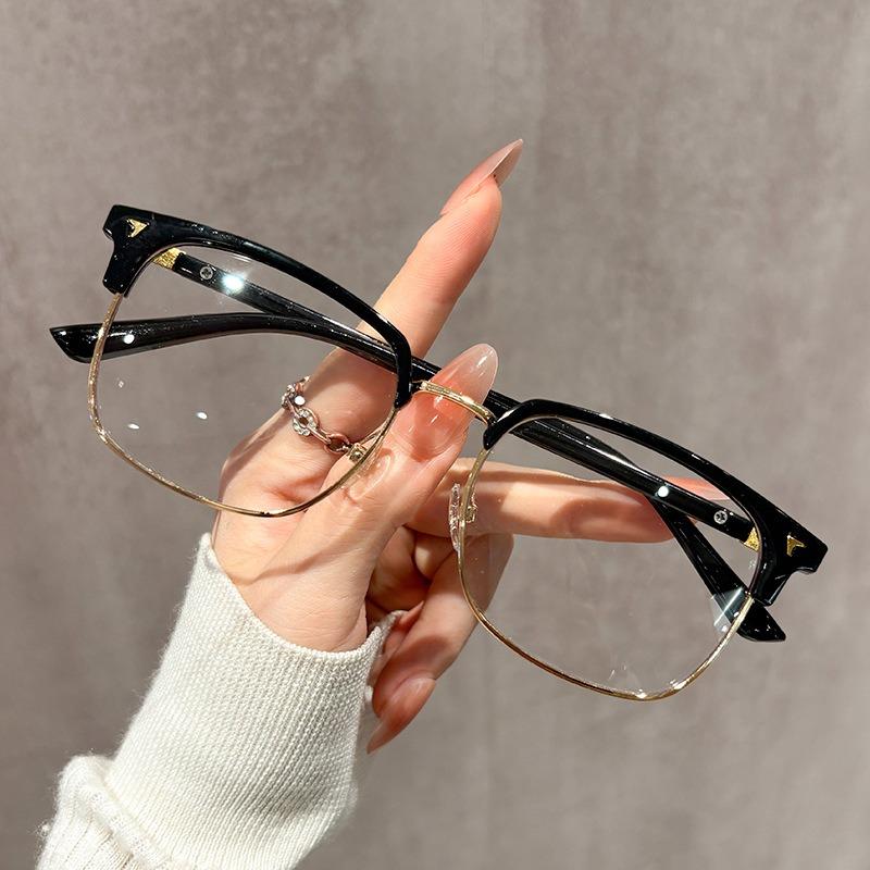 Double Beam Frame Fashion for Women Men Anti Glare Sun Shades for Driving Beach Travel