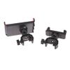Phone Holder 360 Degree Rotating Universal Microphone Supporting Stand For 6.5-18Cm Smart Phones Music Live Show Holder
