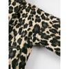 Fashion Kaslead Cardigan Print Leopard Print Tops