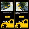 4M Rubber Seal Strip Car Front Rear Side Window Trim Edge Moulding Weatherstrip for Peugeot 206 207 208 3008 308 307 407