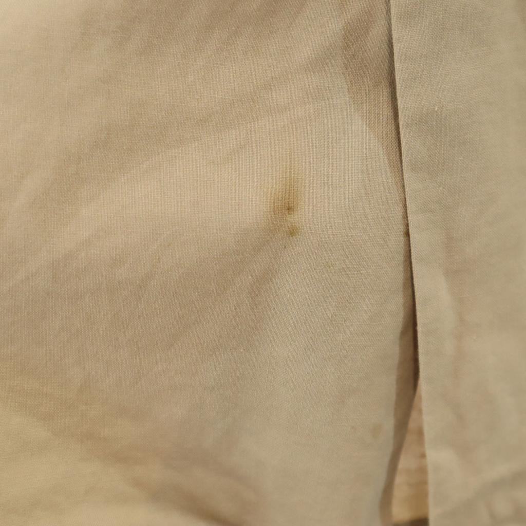 Arrow 60s Vintage USA Made Open Collar Short Sleeve Open Collar Shirt S Men's Used