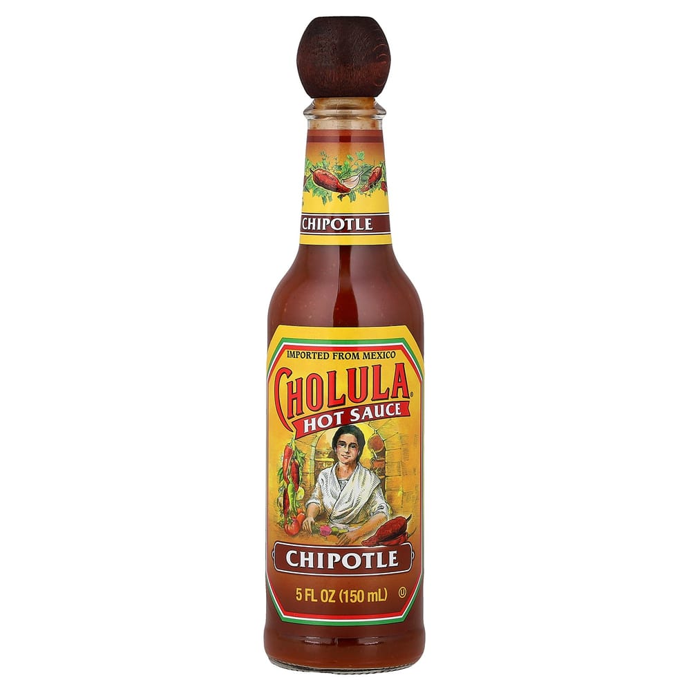 iHerb Chipotle Hot Sauce 150ml (5 fl oz)
