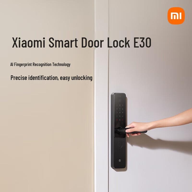 

Xiaomi Smart Door Lock E30