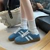 Autumn Women Casual Sports Shoes 2026 Comfortable Non Slip Outdoor Casual Shoes Soft Sole Retro Female Sneakers Zapatos Mujer
