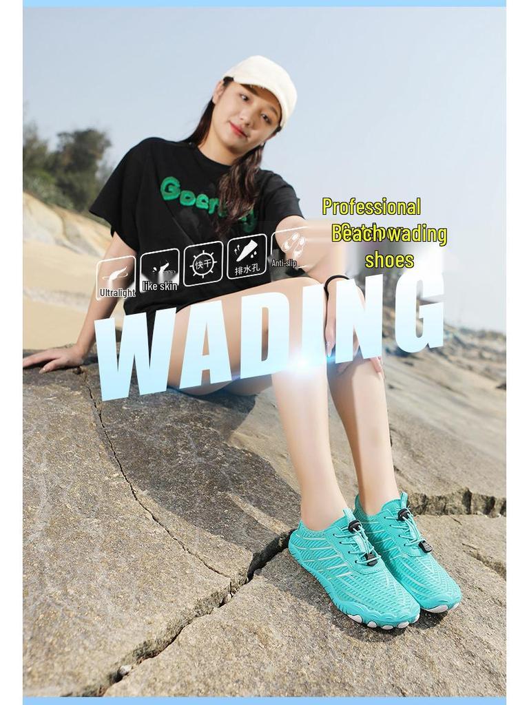 Unisex Indoor Fitness & Swimming Shoes: Soft Sole for Yoga & Jump Rope