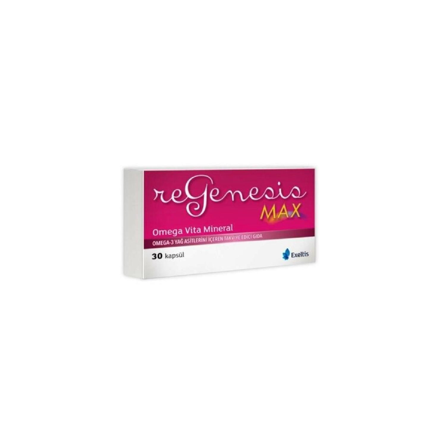 

Max Capsule 30 Capsules