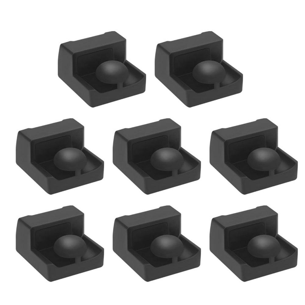 Heat Resistant Up To 480°F Air Fryer Bumpers BPA Odorless