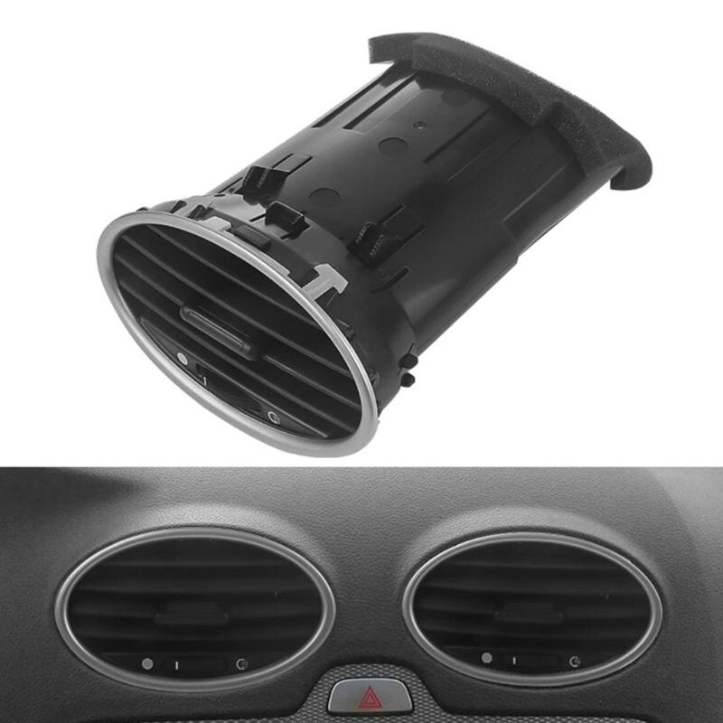 Center Dashboard Air Vent Outlet for MK2 4M51-A014L21AD 4M51-A014L21ADC Replacement Air Conditioning Outlet