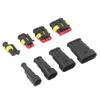 254 stück Automotive Stecker Stecker Kit Wasserdicht wasserdicht Auto Stoßverbinder Sortiment mit Te
