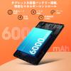 Tabwee Android 15 Tablet with 18GB 128GB 2TB 5G PSE Supports Online Wireless Split and A Great 10-inch 2-in-1 9-Piece Set + + Expansion, WiFi,