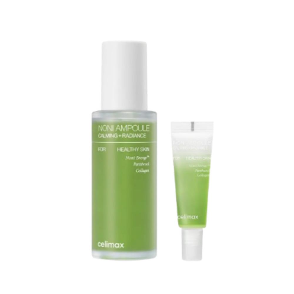 

Celimax The Real Noni Energy Ampoule Nourishing Hydrating Serum Set 80ml + 10ml