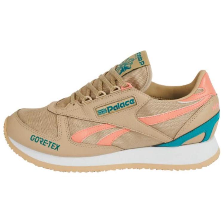 Palace x Reebok Victory G GTX Sand Unisex Sneakers Brown GX6401 42