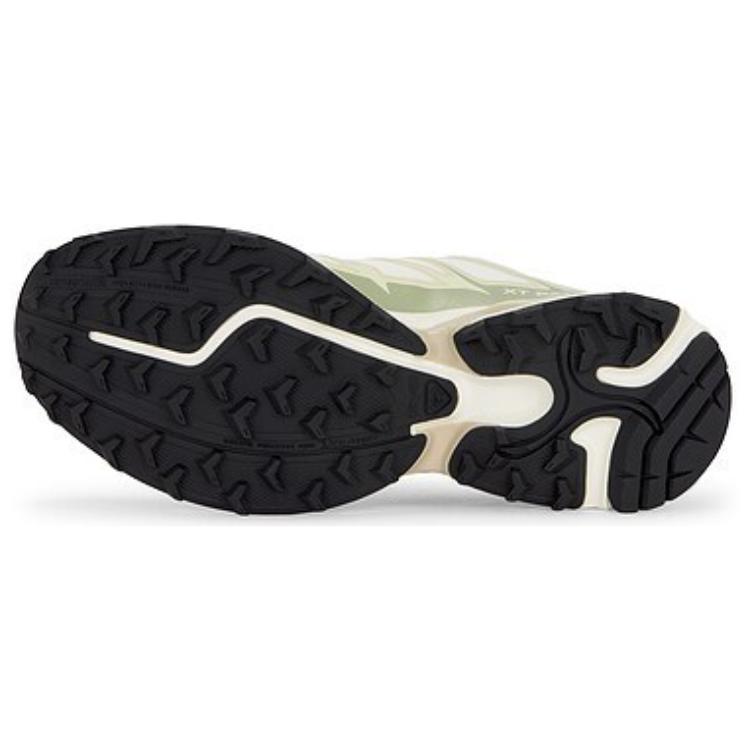 New SALOMON XT-Pathway Slip-Resistant Low-Top Casual Shoes Unisex Beige 476212