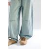 Mucmukn West Coast Sunset Vintage Washed Denim Jeans