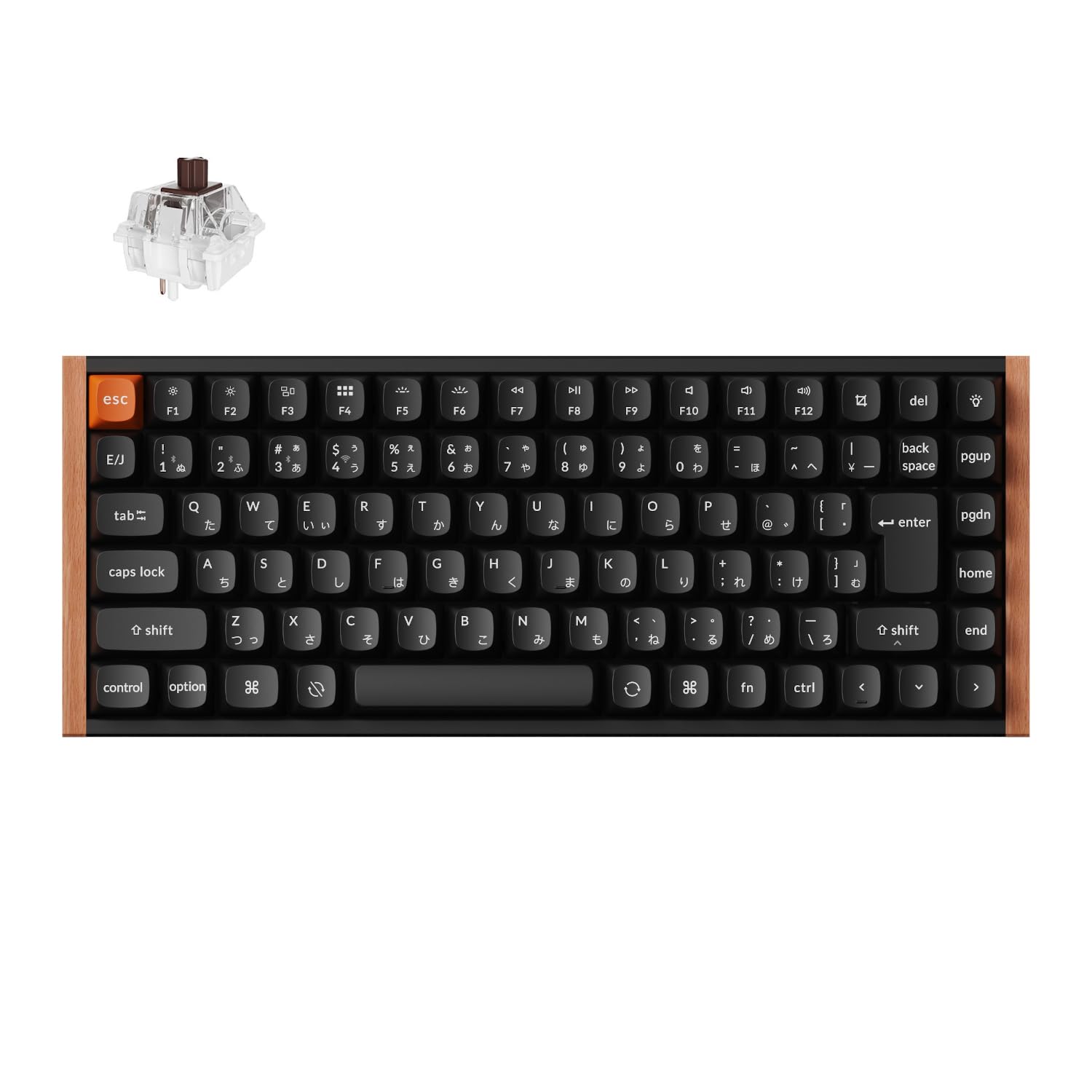 

K2 Max Special Edition QMK Wireless Custom Mechanical Bluetooth LED K Pro Quiet Aluminum Win Keychron Silent K Pro Brown [Keychron Keyboard, 75%