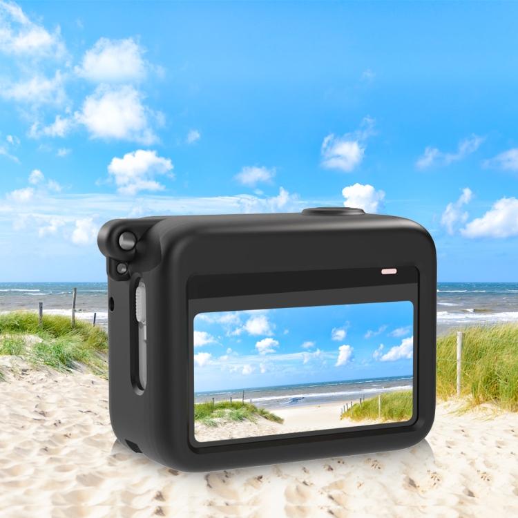 For Insta360 GO 3 / GO 3S PULUZ Camera Charging Case Silicone Case