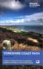 The Yorkshire Coast Path : A Guide To Walking 120 Miles of Magnificent Coastline from Redcar To the Humber Book