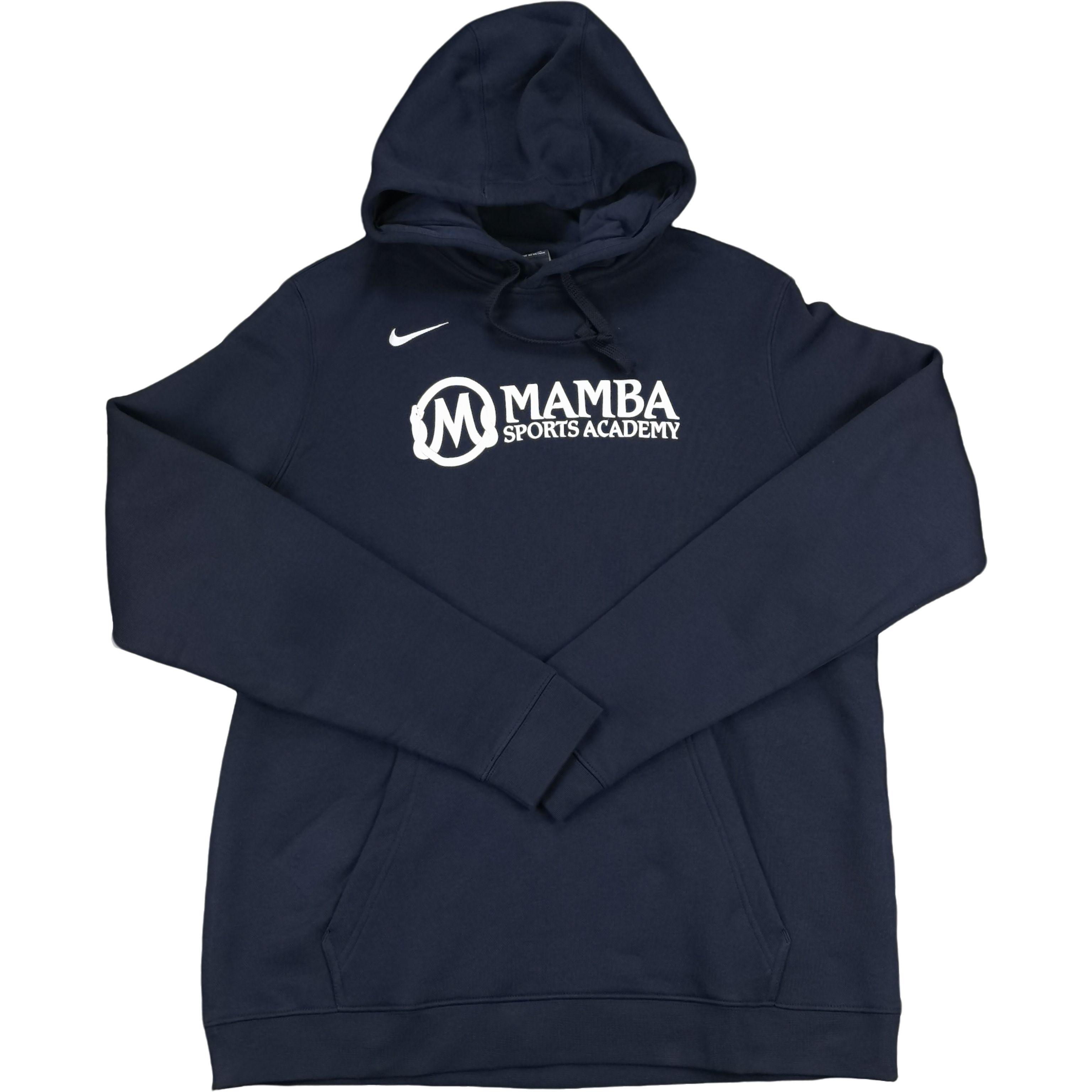 

Nike Mamba Fashion Удобное Универсальное Худи Унисекс Худи Черный 835585-010 M