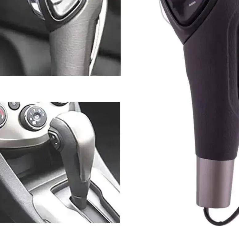 Fit For Chevrolet- For Aveo- 11-17 For Trax 14-17 For Sonic 12-17 Gear Shift Knob Automatic Transmission Shifter Lever Head
