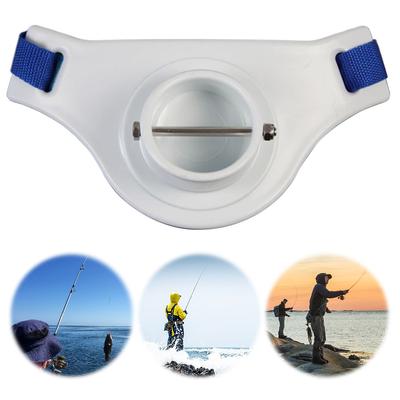 Fishing Fighting Belt Adjustable Fishing Belt Waist Rod Holder Fishing Pole Belt for Saltwater Or Freshwater Fishing Accessories