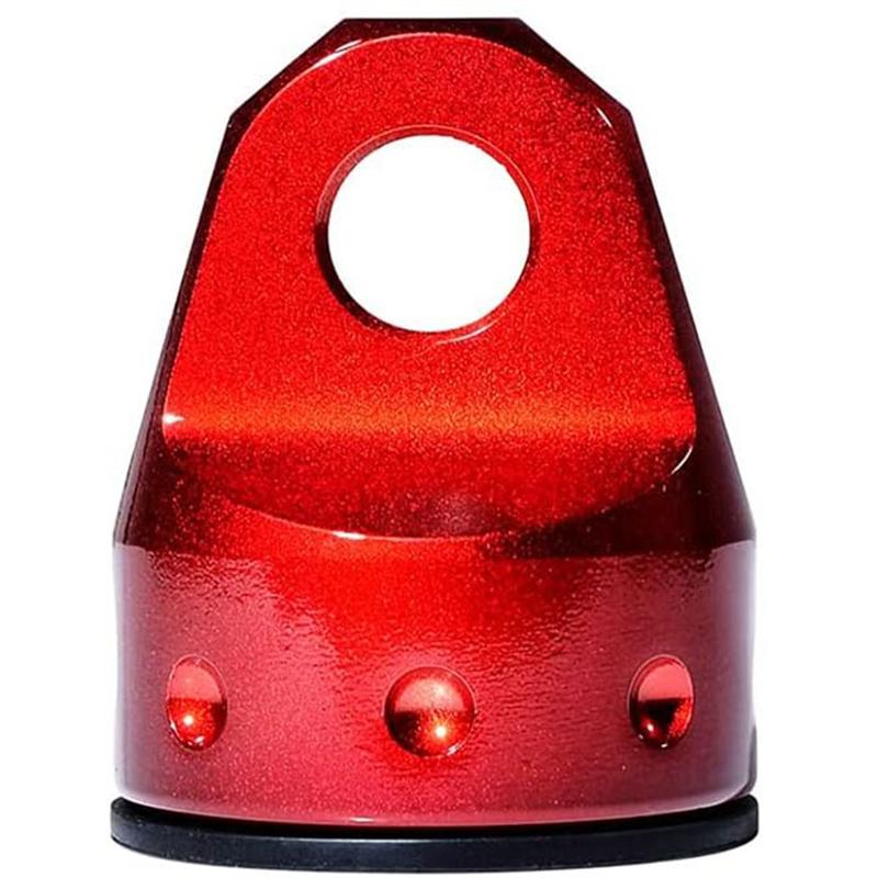 Winch Hook Shackle Mount 33000LBS Load For ATV UTV SUV, Aluminum Winch Shackle Mount, Towing Hook Mount-A87Q