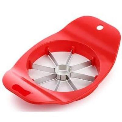 RSINC Plastic & Stainless Steel Apple Cutter (Colors May Vary) Apple Cutter