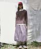 Monokeulom Leggy Skirt (Purple)
