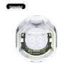 Bluetooth Earphones with Long Battery Life - Low Latency, Touch Control, Sports Series