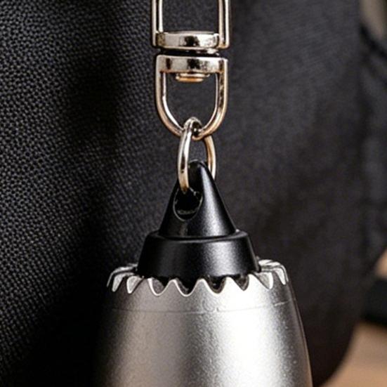 Keychain Pendant Simulation Engine Styling Pendant Zinc Alloy Key Holder Backpack Car Key