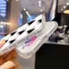 Clear Soft TPU Phone Cases For iPhone 15 Case iPhone 11 14 12 13 Pro Max X XR XS 6 7 8 Plus SE   Cover Love Heart Fundas