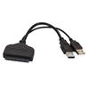 USB 3.0 to SATA Cable for 2.5-inch External Hard Drive with Power Supply