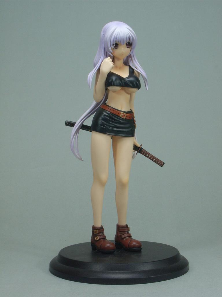 Swordsman (1/6 scale PVC painted finished product)