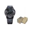 Men Liquid Crystal/Analog Dual Display Series Black Watch GA-2200SBY-8A GA-2200SBY-8A