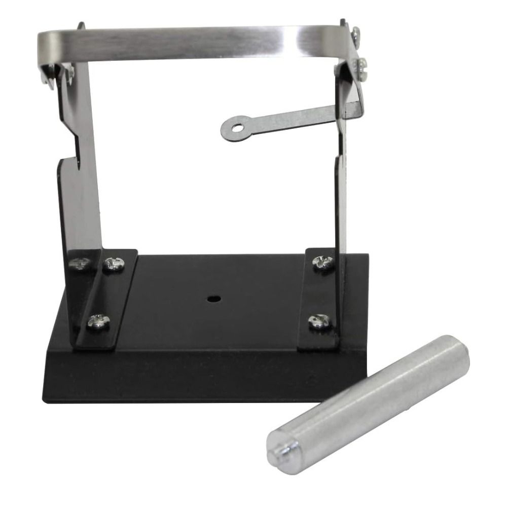 All-metal Construction Solder Wire Stand Universal Solder Wire Distributor  Electronic Soldering