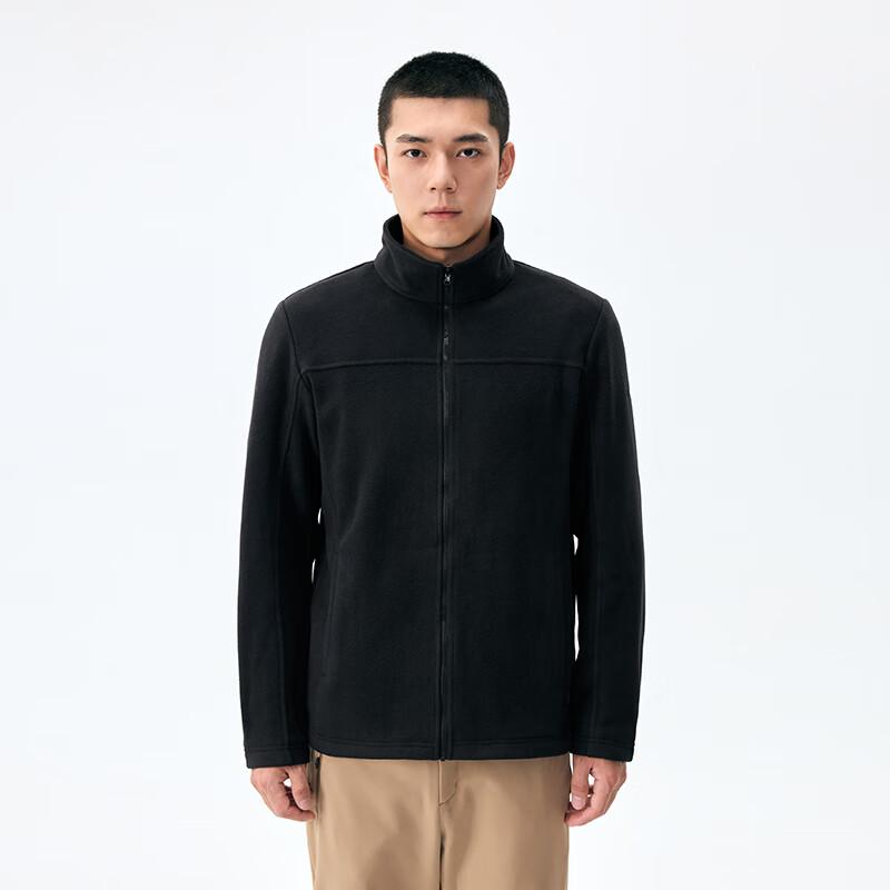 Lanbu Men's Winter Hooded Outdoor Jacket