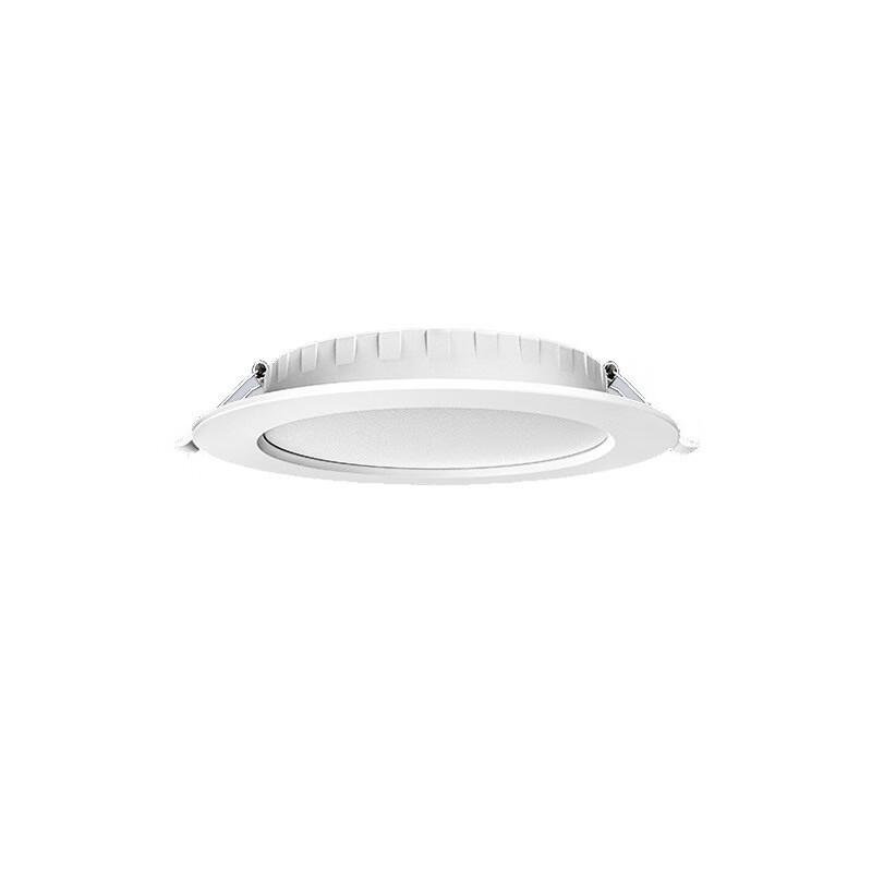 Smart LED Recessed Downlight with Motion & Light Sensor