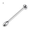 Stainless Steel Horse Eye Urethral Plug Penis Headers Masturbator Metal Urethral Catheter Male Adult SM Urethran Dilators
