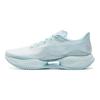 Li Ning Ultra Light 22 Racing Lightweight Cushioning Running Shoes Women Sneakers Light-Sky-Blue ARBV002-13