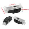 2/4 LED Door Projector Lights for BMW E36 F20 E46 E39 E38 E90 E53 X3 X5 X6 M2 M Car Welcome Logo Light Projector