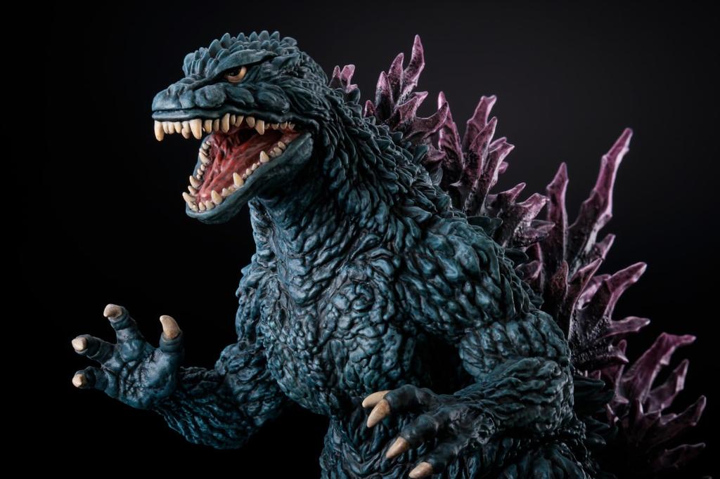 Aoshima Godzilla 1999 Plastic Model Kit PF-02 Non-Scale 130mm