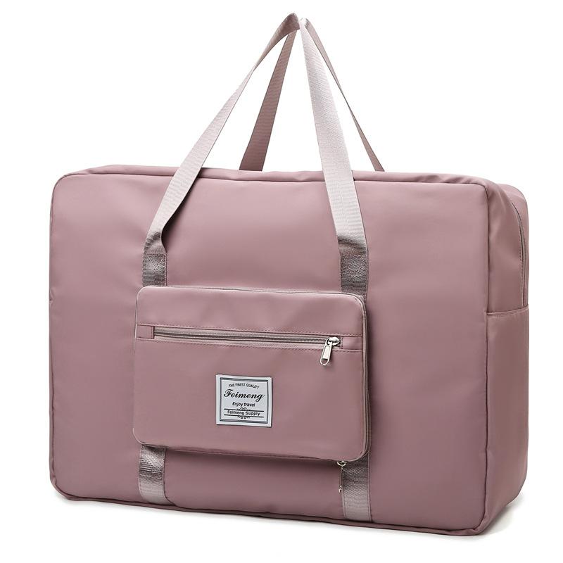 New travel bag, accommodation storage bag, yoga fitness bag, boarding, housing, student bag