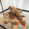 Hug Baby Teddy Bear Large Toy Plush Shirt Sweater Bear Doll Throw Pillow