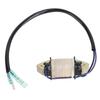 Charging Coil for Tohatsu 4 Stroke 9.8HP 9.9HP Outboard Motor 3AA 06021 0 Upgrade Parts Boat Motor Charging Coil Assy